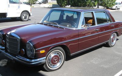 Mercedes-Benz 300 SEL - 1965 [ W109 ]