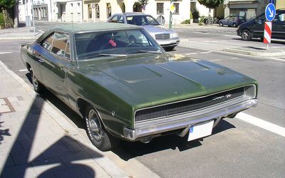 DODGE Charger - 1968