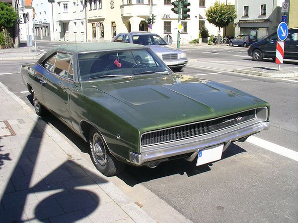DODGE Charger - 1968