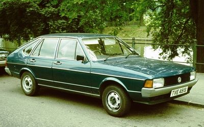 Volkswagen Passat - 1977 [ Typ 32 A ]