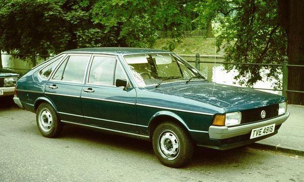 Volkswagen Passat - 1977 [ Typ 32 A ]