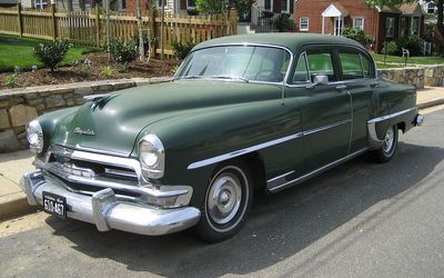 CHRYSLER Windsor - 1953