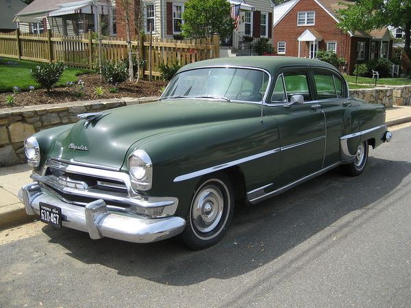 CHRYSLER Windsor - 1953