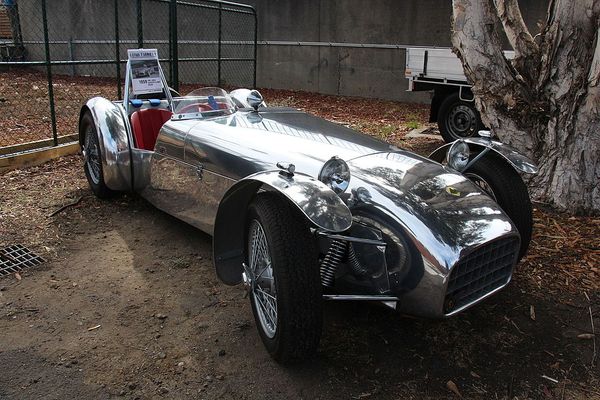 Lotus Seven - 1957