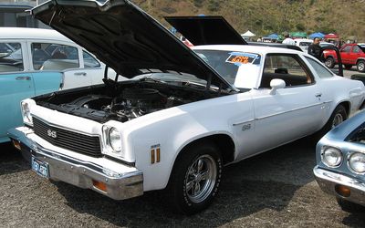 Chevrolet Chevelle - 1973