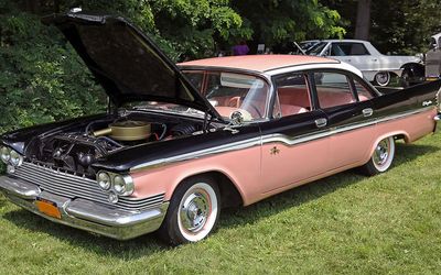 CHRYSLER Windsor - 1959
