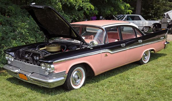 CHRYSLER Windsor - 1959