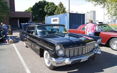 Lincoln Premiere - 1958