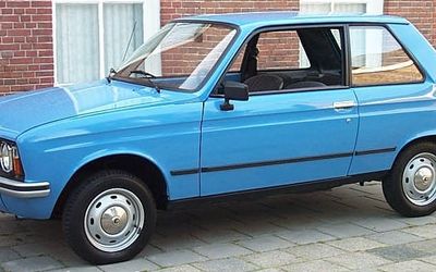 Citroen LN - 1976