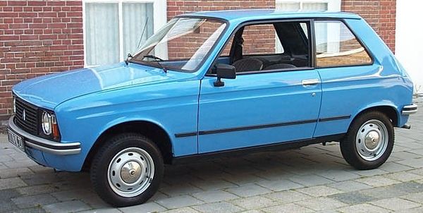 Citroen LN - 1976