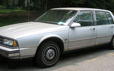 Oldsmobile 89 - 1985