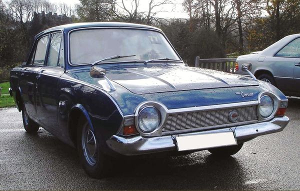 Ford Corsair - 1964