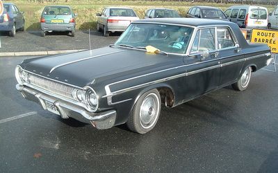 DODGE Polara - 1960