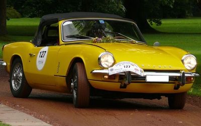 Triumph Spitfire - 1965