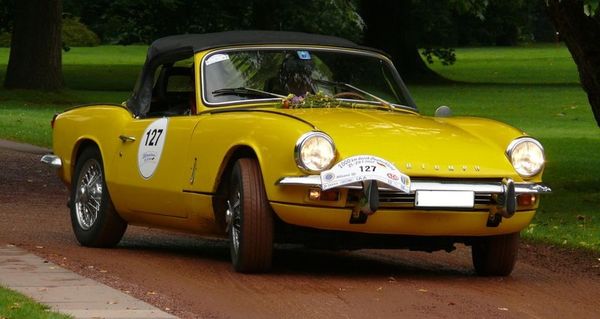 Triumph Spitfire - 1965