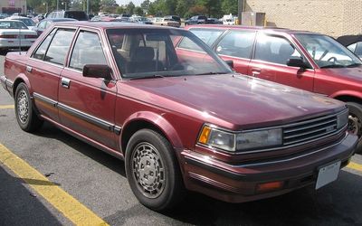 Datsun Maxima - 1984
