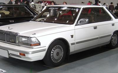 Datsun Cedric - 1983 [ Y30 ]