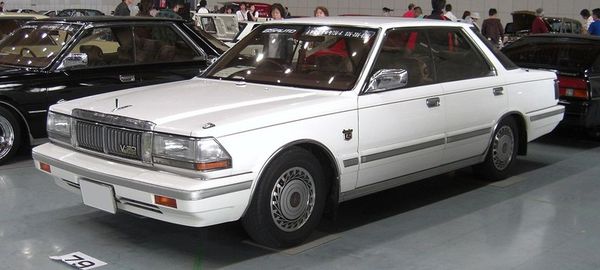 Datsun Cedric - 1983 [ Y30 ]