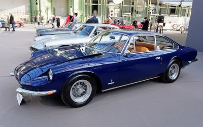 Ferrari 365 - 1966