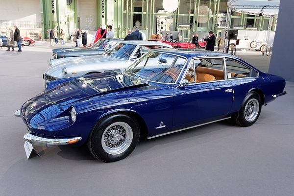 Ferrari 365 - 1966