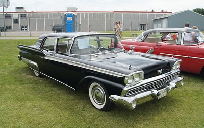 Ford Galaxie - 1959