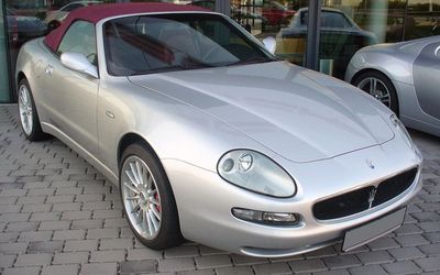 Maserati 4200 - 2001