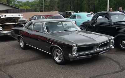 Pontiac Tempest II - 1964