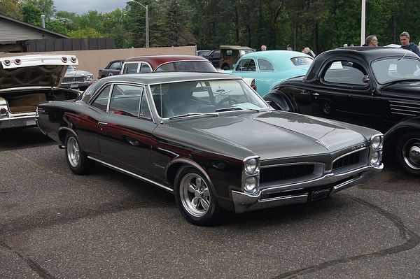 Pontiac Tempest II - 1964