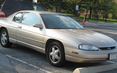 Chevrolet Monte Carlo - 1994