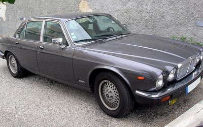 Jaguar XJ6 Serie 3 - 1979