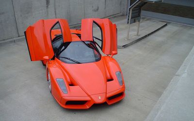 Ferrari Enzo Ferrari - 2002
