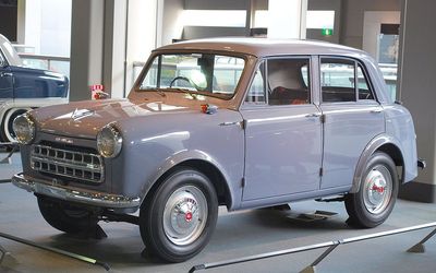 Datsun 110 - 1955