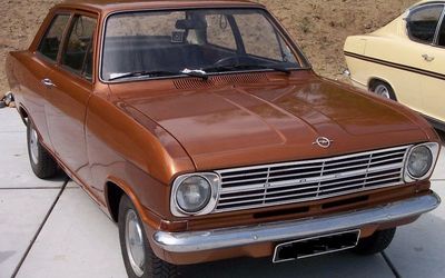 Opel Kadett - 1965