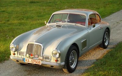 Aston Martin DB2 - 1950