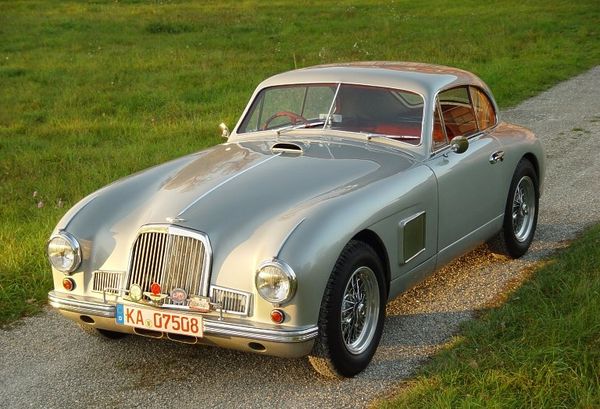 Aston Martin DB2 - 1950