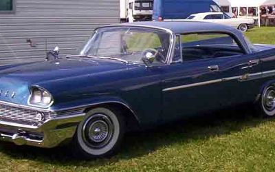 CHRYSLER New Yorker - 1957