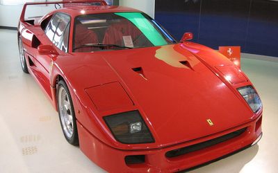 Ferrari F40 - 1987