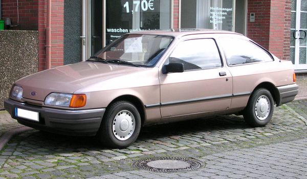 Ford Sierra - 1987