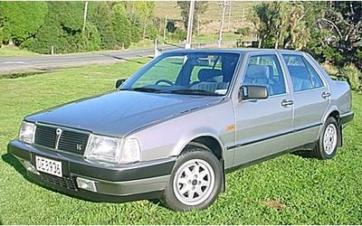 Lancia Thema - 1984 [ Y9 ]