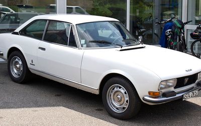 Peugeot 504 - 1969