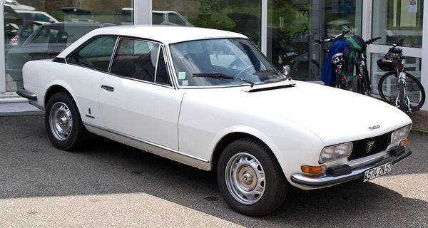 Peugeot 504 - 1969