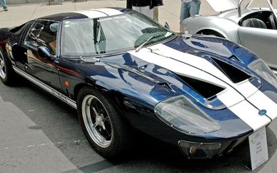 Ford GT40 - 1964