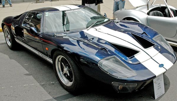 Ford GT40 - 1964