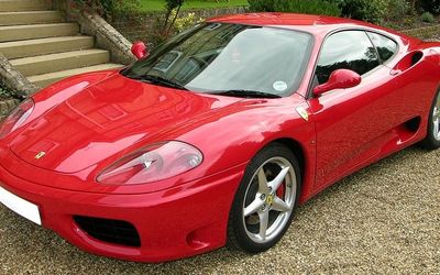 Ferrari 360 - 1999 [ Modena ]