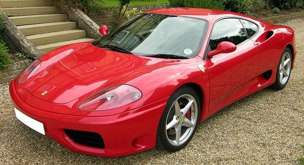 Ferrari 360 - 1999 [ Modena ]