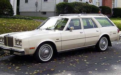 CHRYSLER LeBaron - 1977