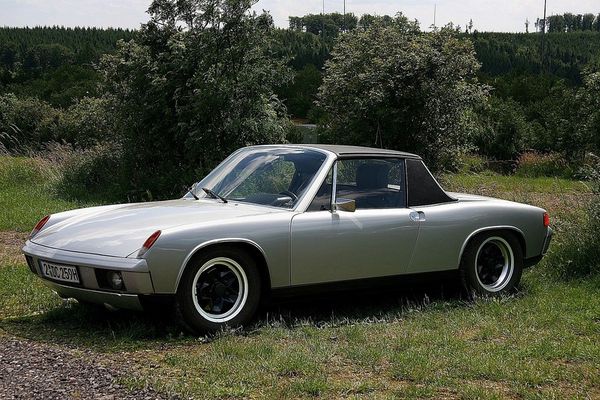 Volkswagen Porsche - 1969 [ 914 ]