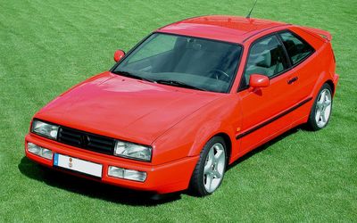 Volkswagen Corrado - 1988 [ Typ 53i ]