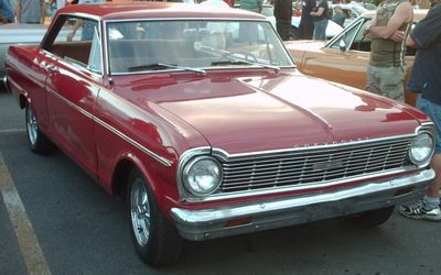 Chevrolet Chevy II - 1962