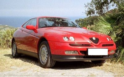 Alfa Romeo GTV - 1994 [ 916 ]